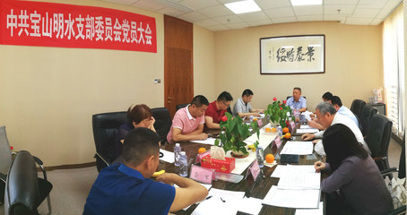 监事长单位——深圳宝山明水实业公司